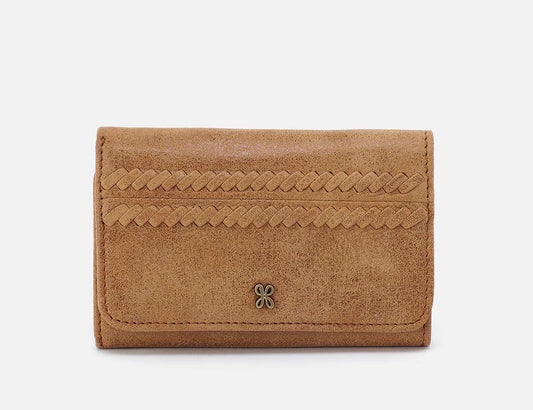 HOBO-Jill Trifold Wallet