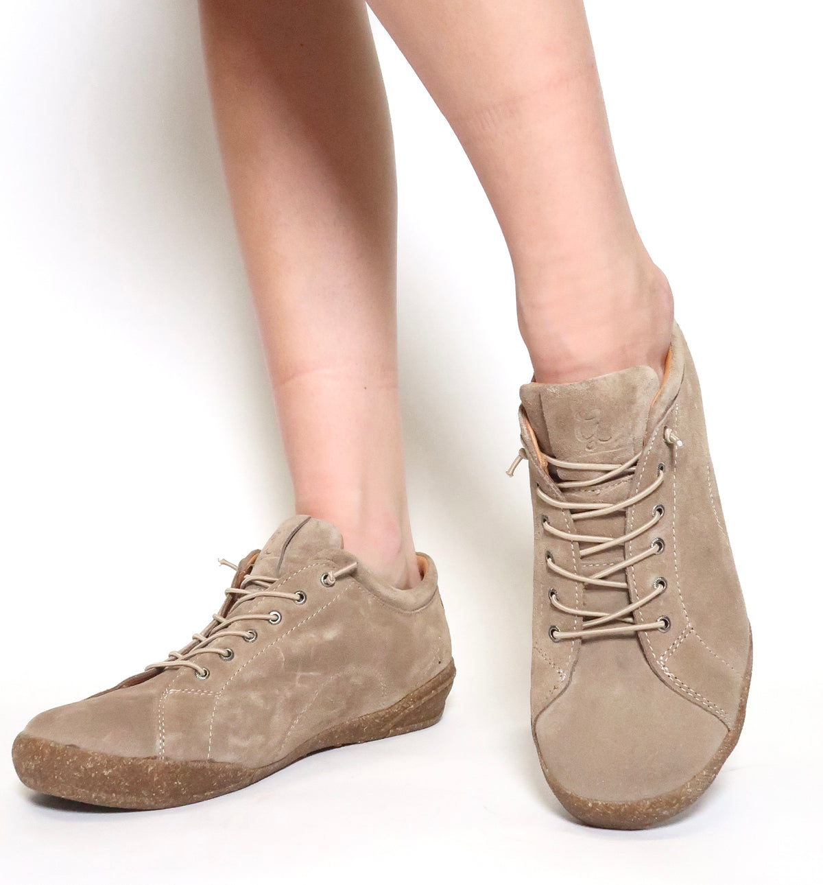 GELATO- Tessa II Suede