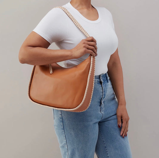 HOBO- Mia Crescent Large Hobo
