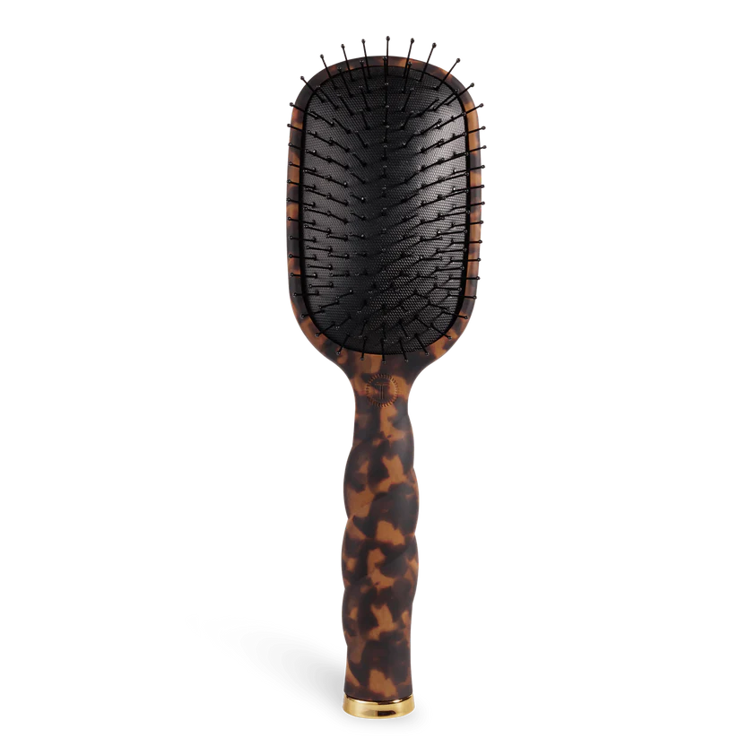 TELETIES- Detangler Brush for Medium Hair
