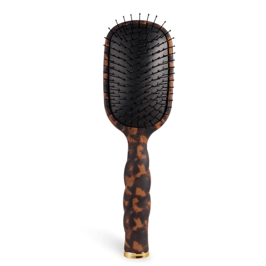 TELETIES- Detangler Brush for Medium Hair