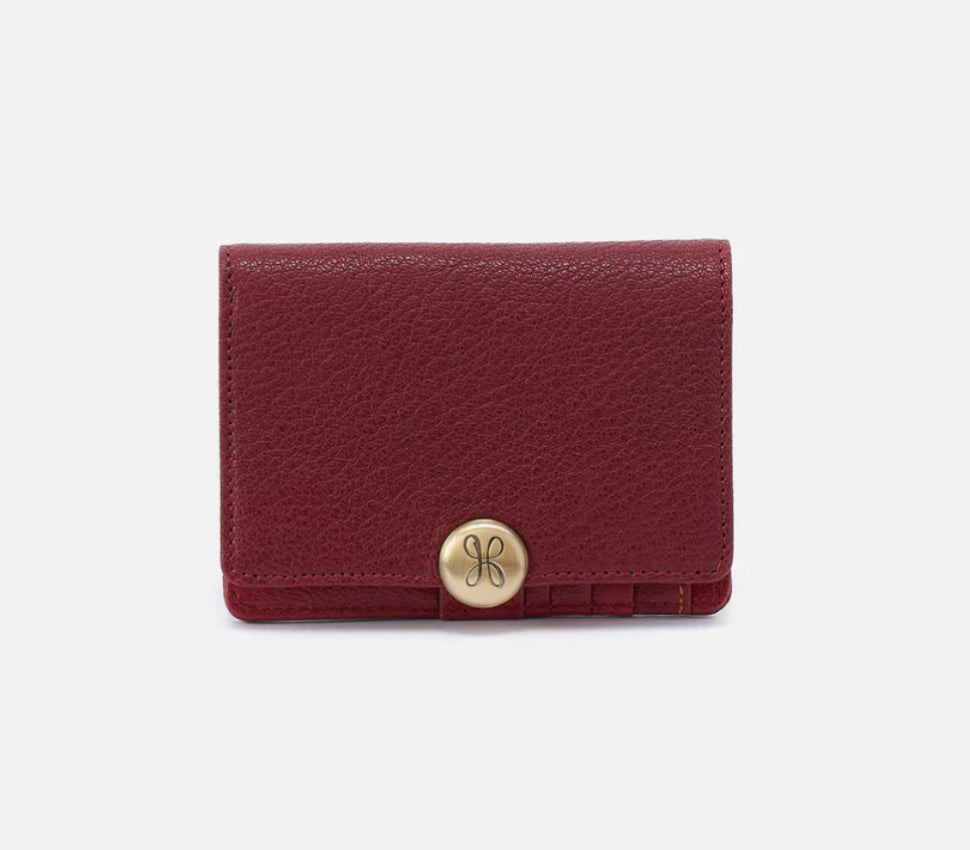 HOBO-Hutton Small Wallet