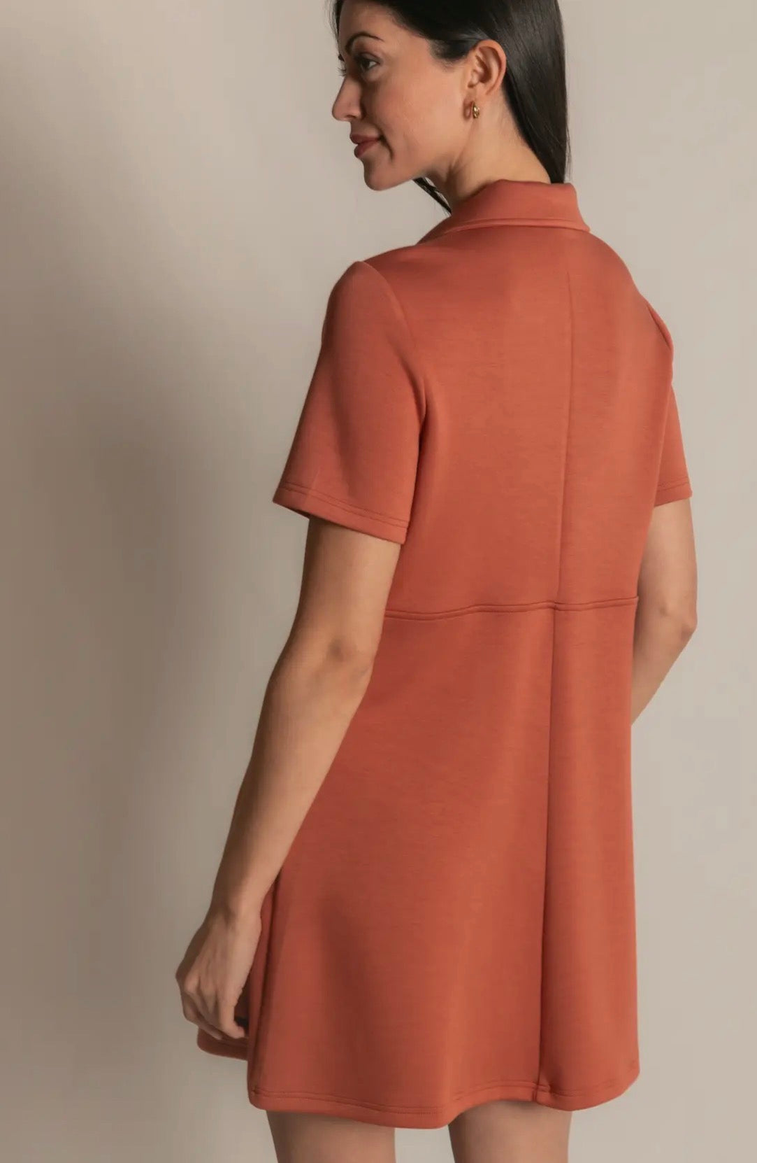 One Hand in My Pocket Dress