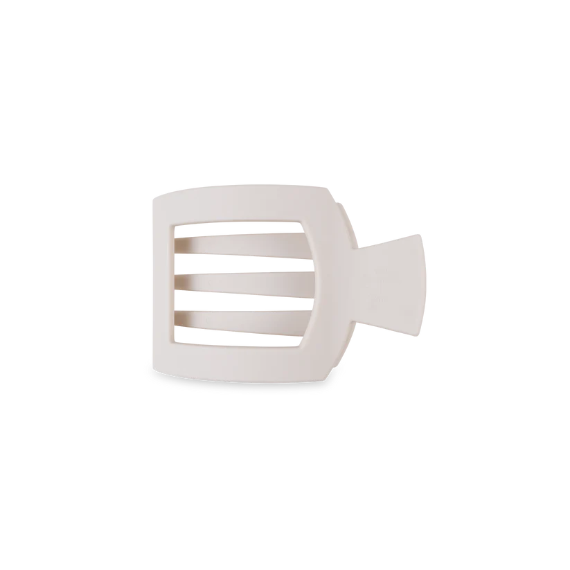 TELETIES- Square Flat Clips