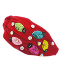 Christmas Light Headband