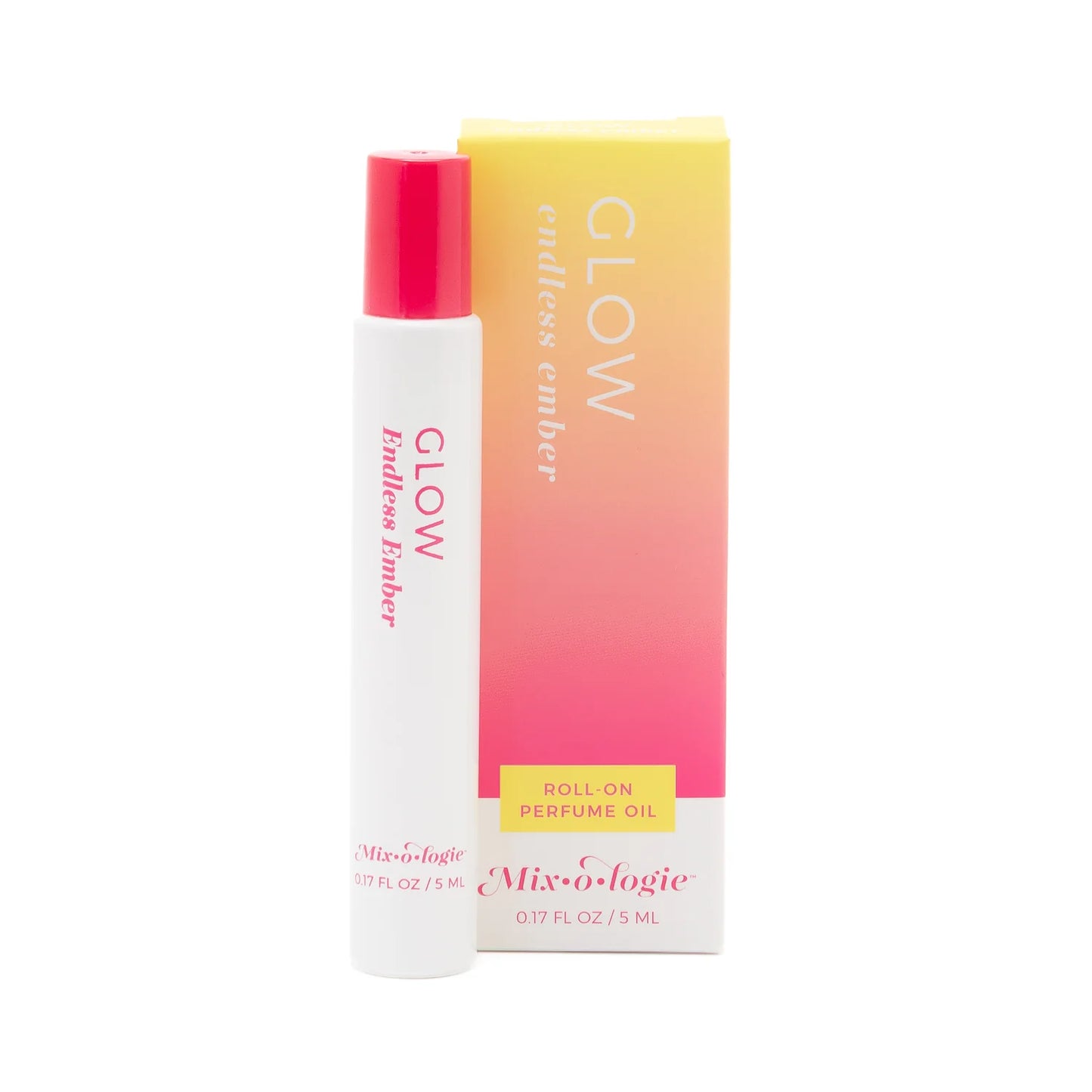 MIX•O•LOGIE- Roll-on Perfume Oil