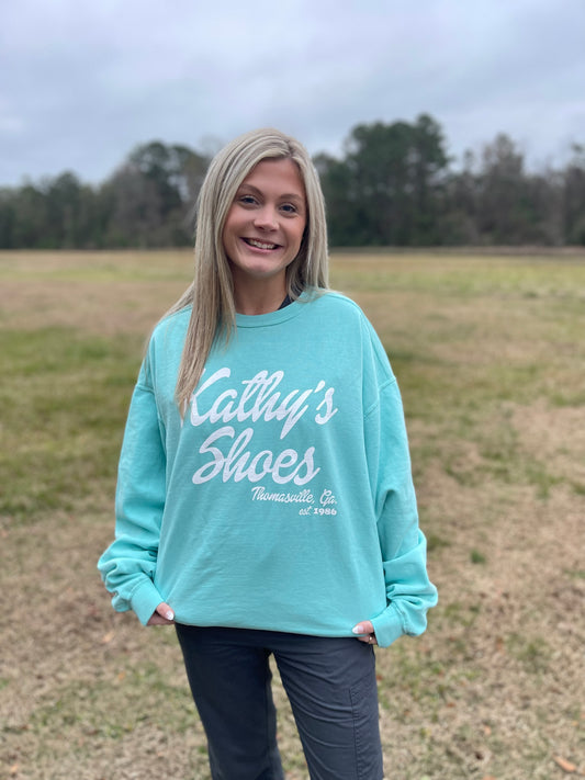 Kathy’s Shoes Sweatshirt