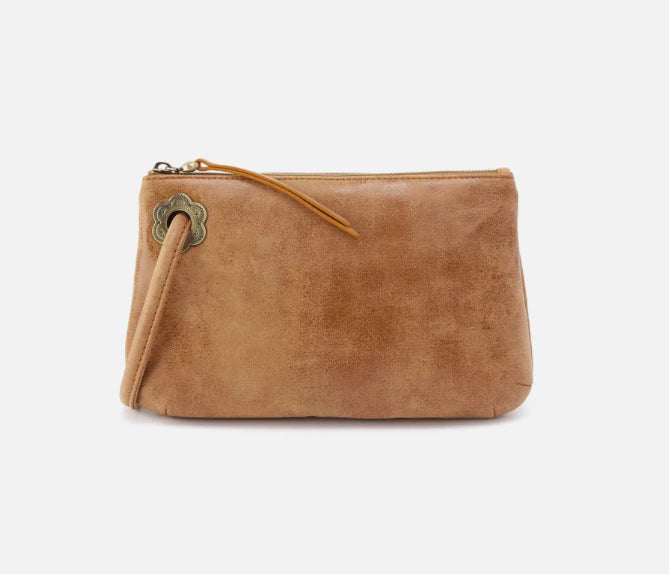HOBO- Daisy Daze Large Wristlet