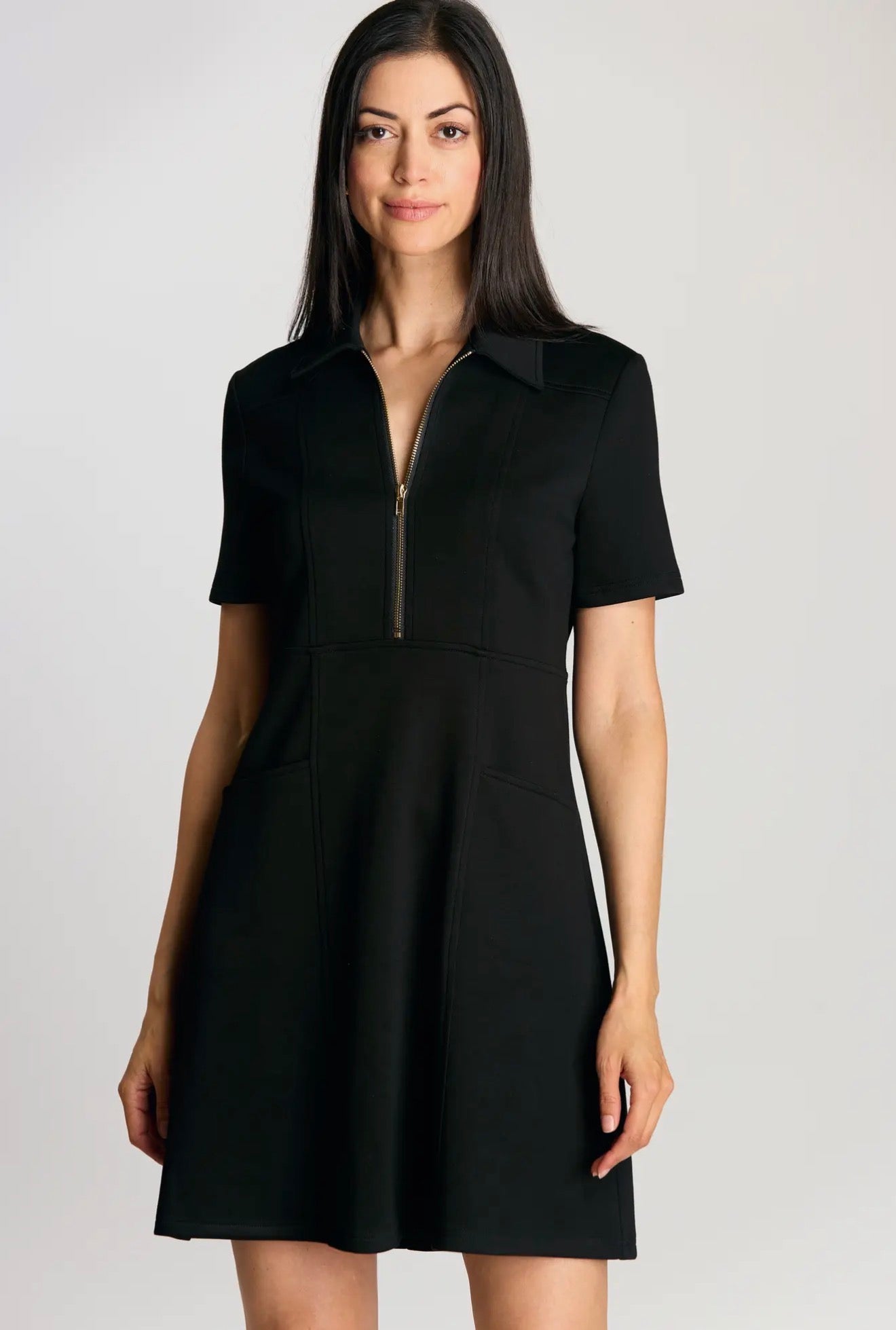 One Hand in My Pocket Dress