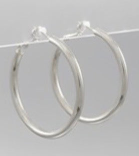 Hoop Earrings