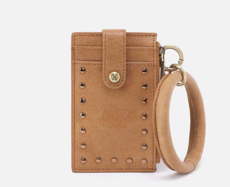 HOBO-Ring Credit Card Wristlet