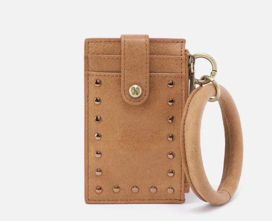HOBO-Ring Credit Card Wristlet