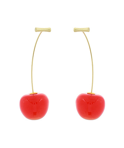 Cherry Earrings