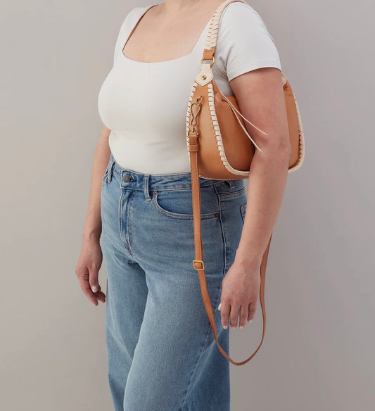 HOBO- Mia Crescent Hobo