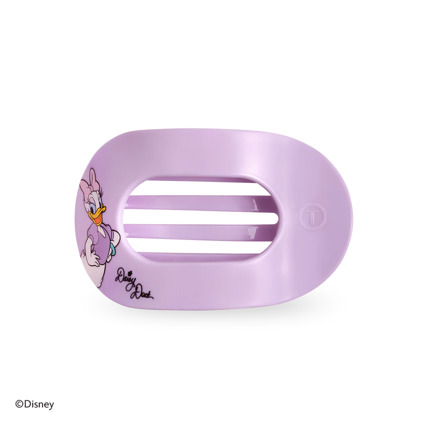 TELETIES- Disney Character Round Flat Clips