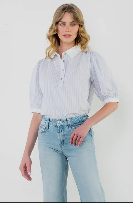 Eloise Top