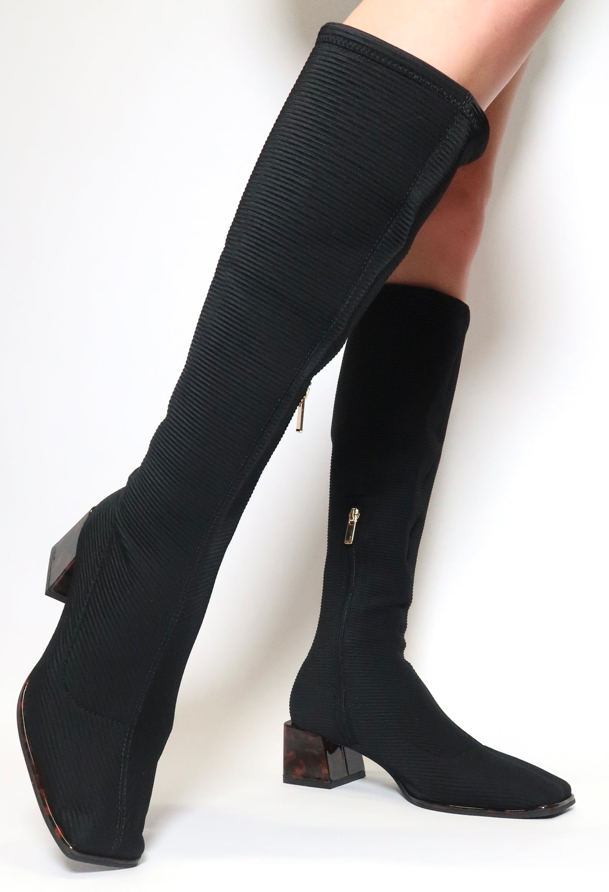 GIOSEPPO- Stretch Tall boot ￼