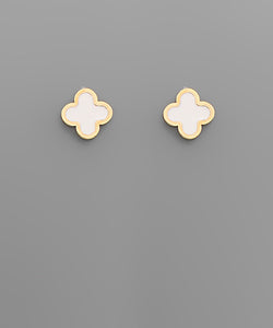 Clover Studs