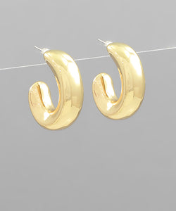 Chunky Hoops