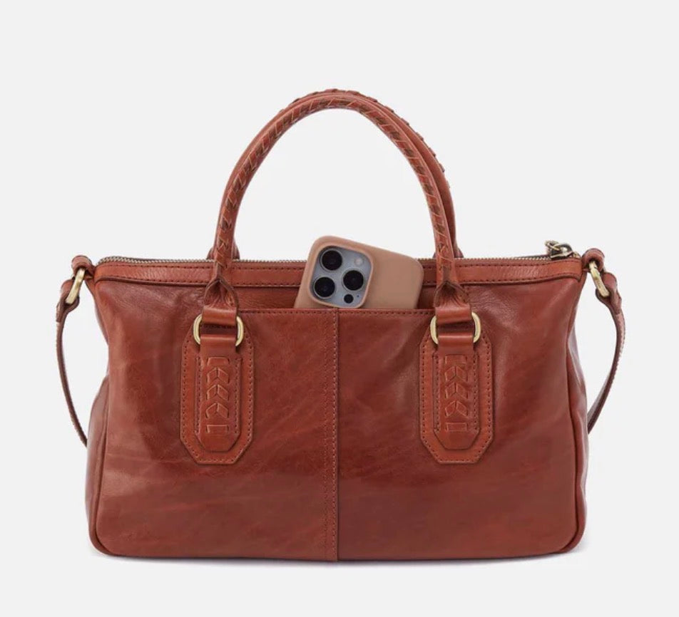 HOBO- Expedition Satchel