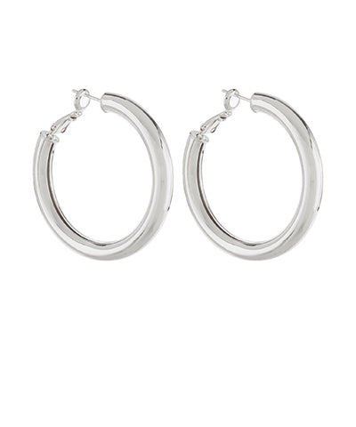 40mm Metal Hoops