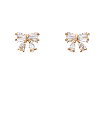CZ Bow Studs