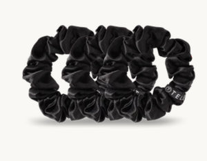 TELETIES- Silk Scrunchie