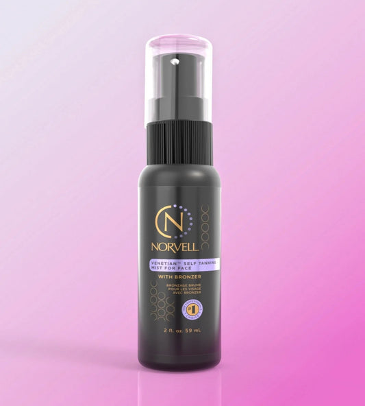 NORVELL- Venetian Self Tanning Mist for Face