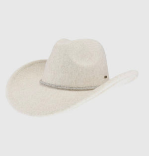 Reno Fabric Cowboy Hat