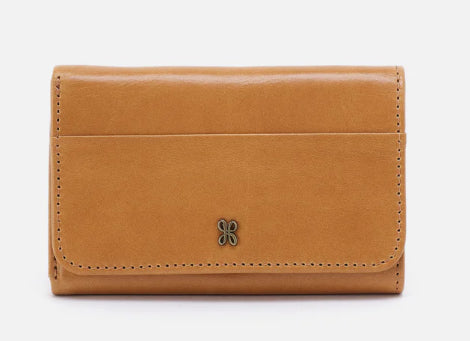 HOBO-Jill Trifold Wallet