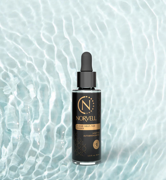 NORVELL- Clear Self-Tanning Drops