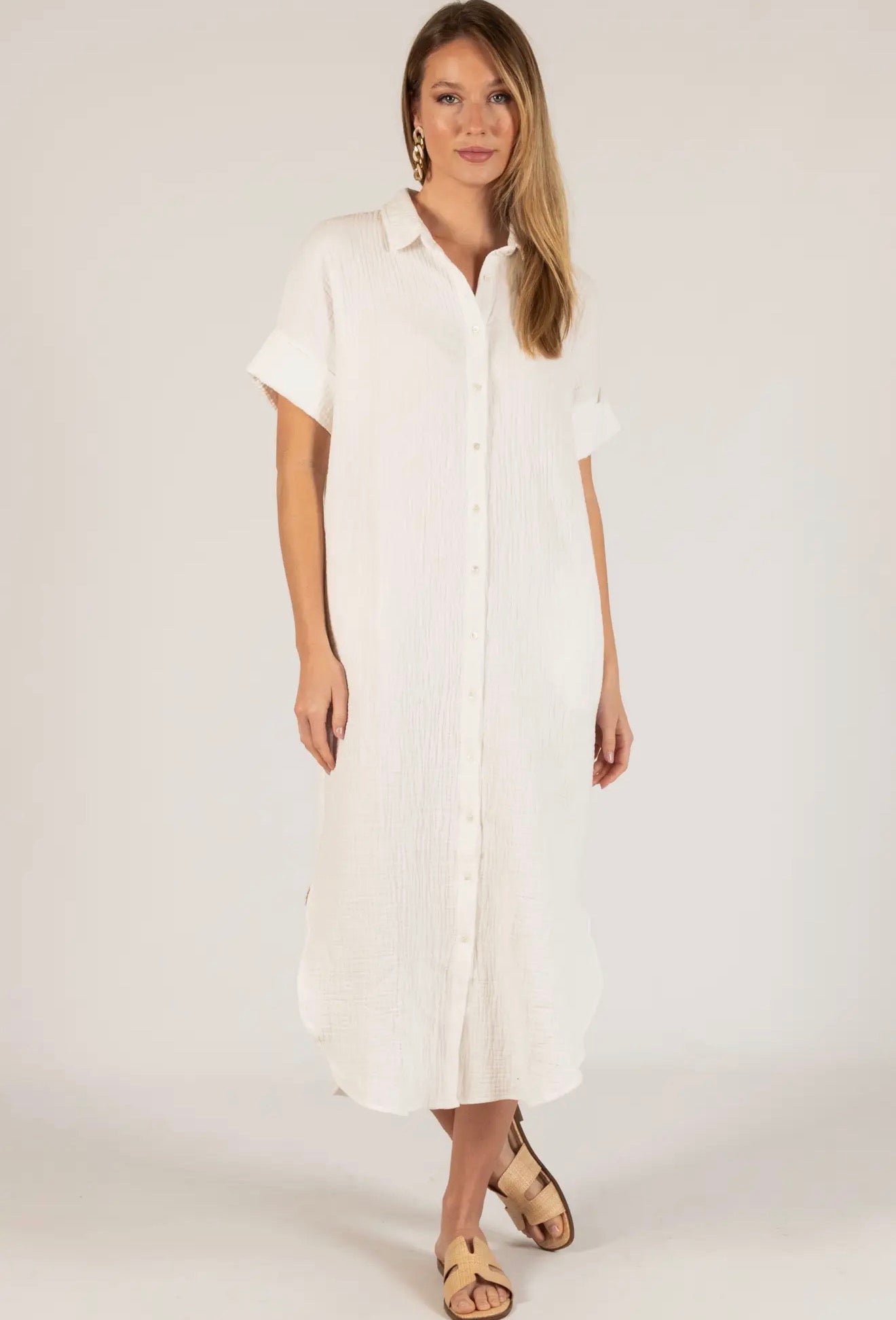 Everly Maxi Dress