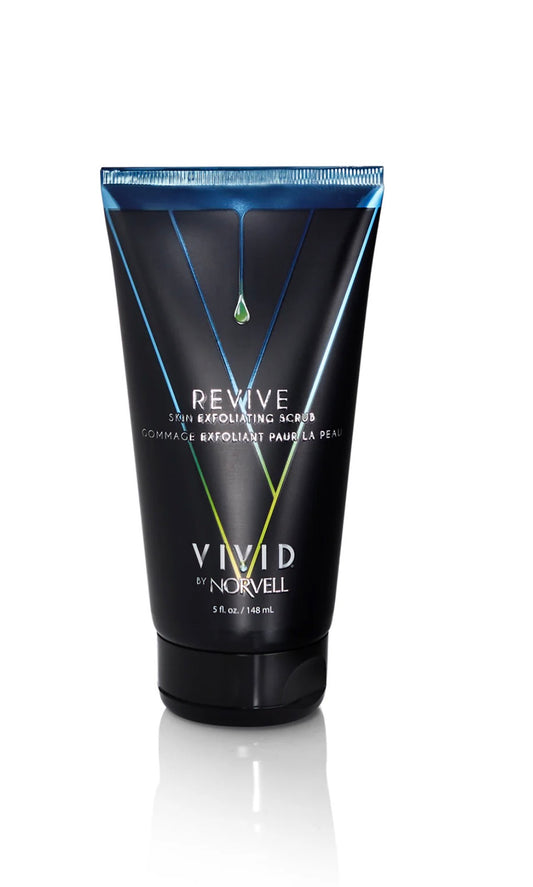VIVID BY NORVELL- Revive Skin Exfoliating Scrub