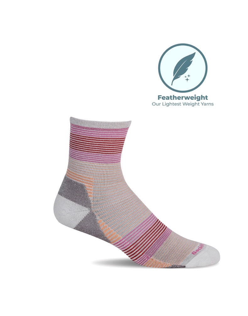 SOCKWELL- Cadence 3/4 Crew