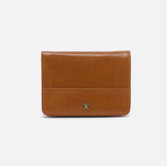 HOBO- Small Jill Bifold Wallet