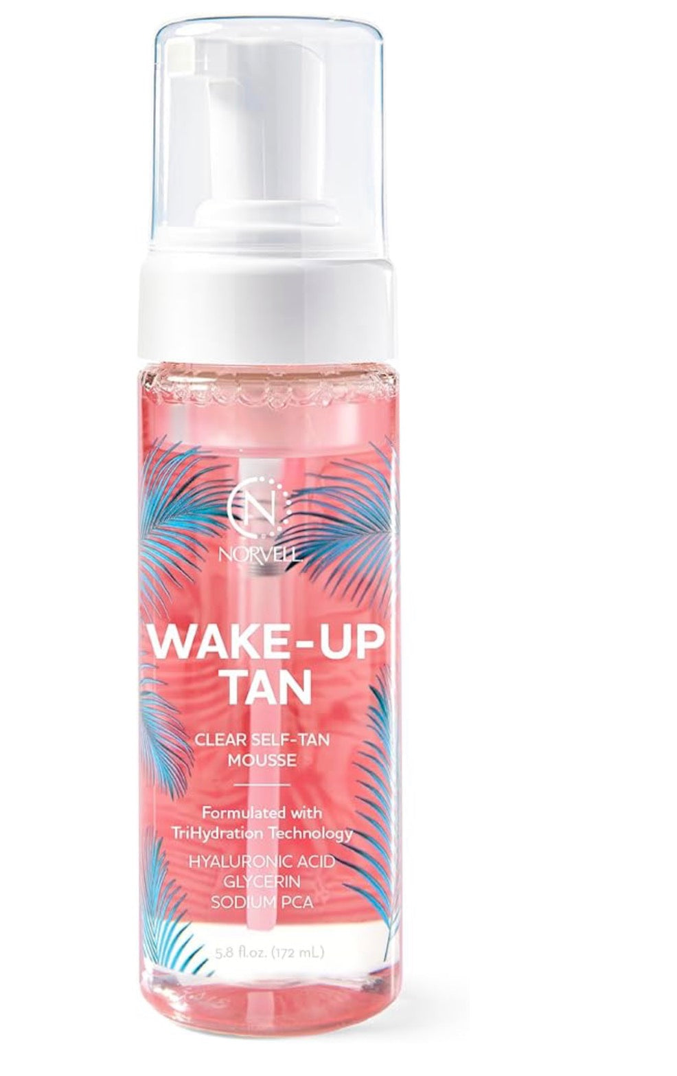 NORVELL- Wake-Up Tan Self-Tan Water Mousse