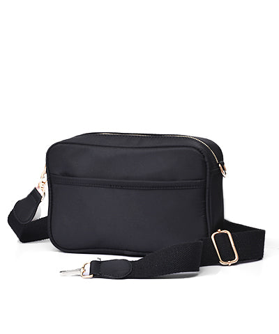 Nylon Crossbody