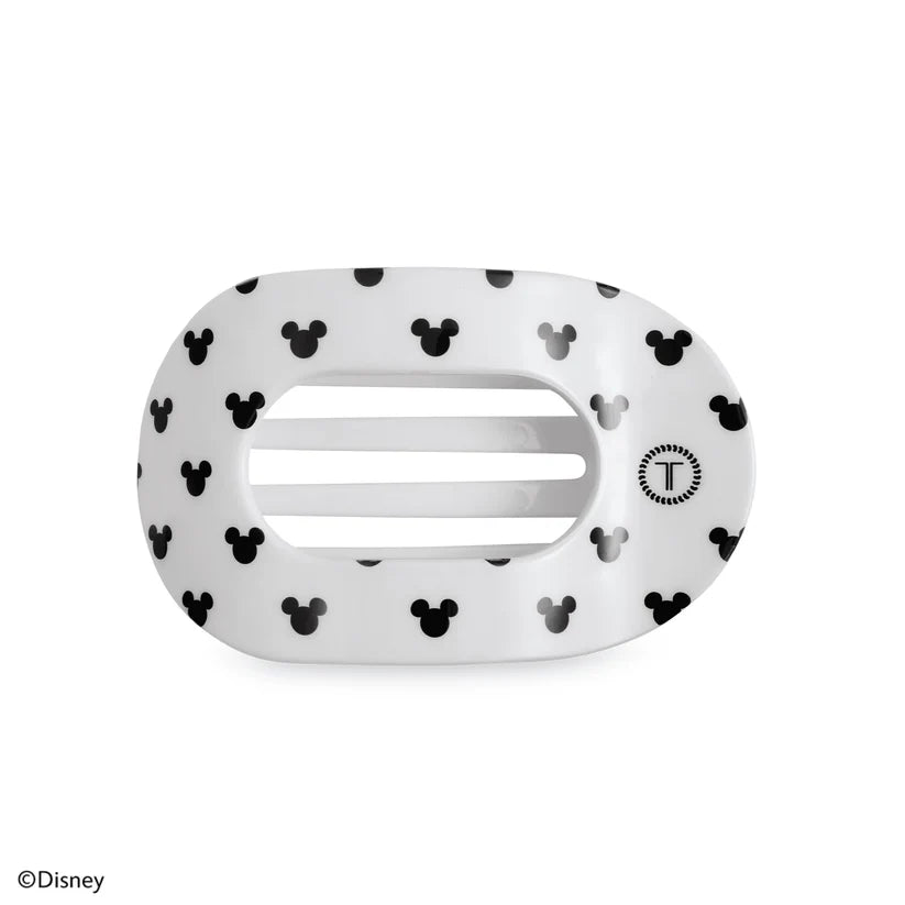 TELETIES- The Iconic Mickey Mouse Round Flat Clip