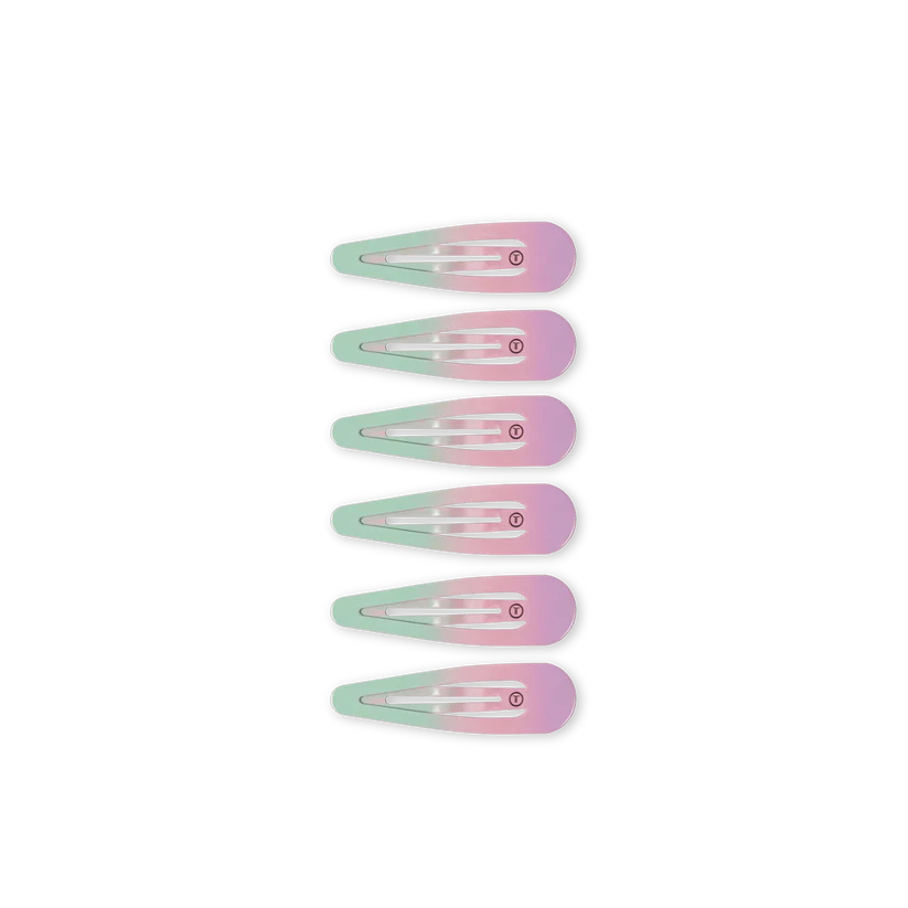 TELETIES- Snap Clips