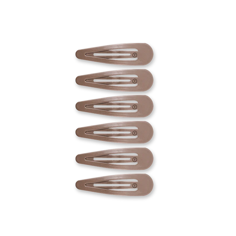 TELETIES- Snap Clips
