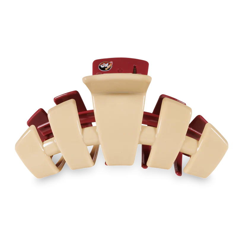 TELETIES- Collegiate Classic Hair Clips