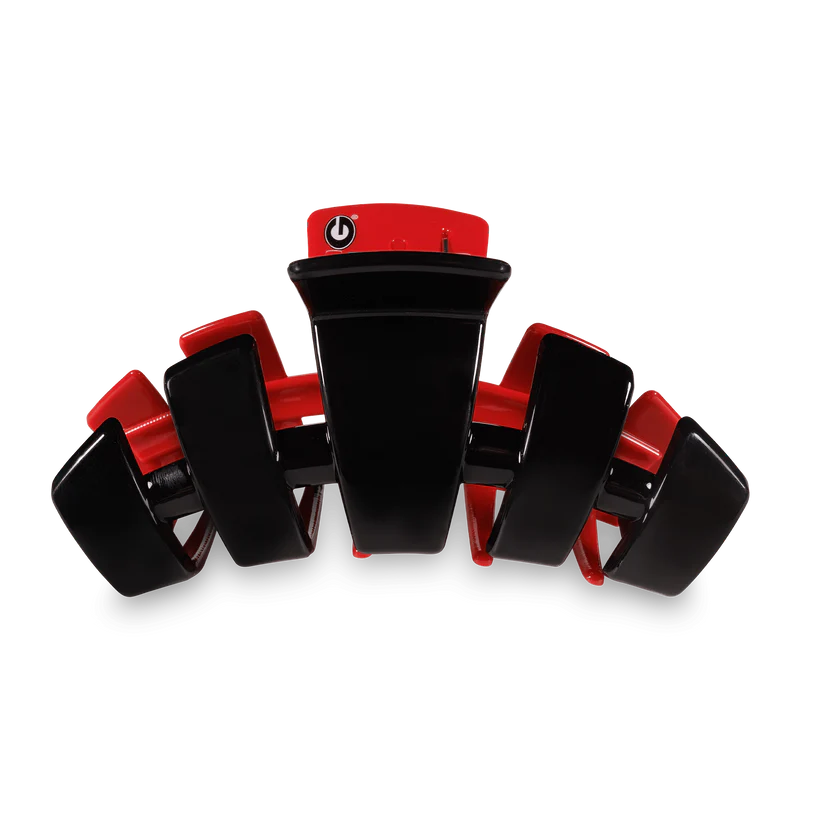 TELETIES- Collegiate Classic Hair Clips