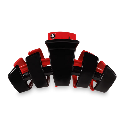 TELETIES- Collegiate Classic Hair Clips