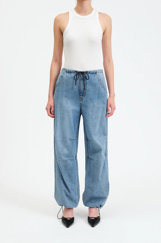 DAZE- Jetset Jogger Drawcord Pants