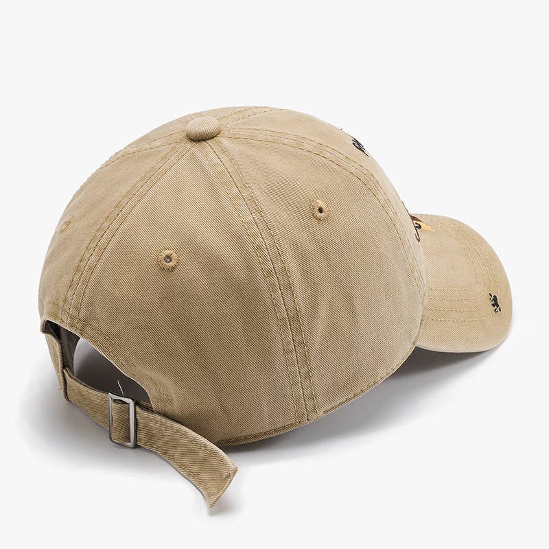 Dachshund Embroidered Hat