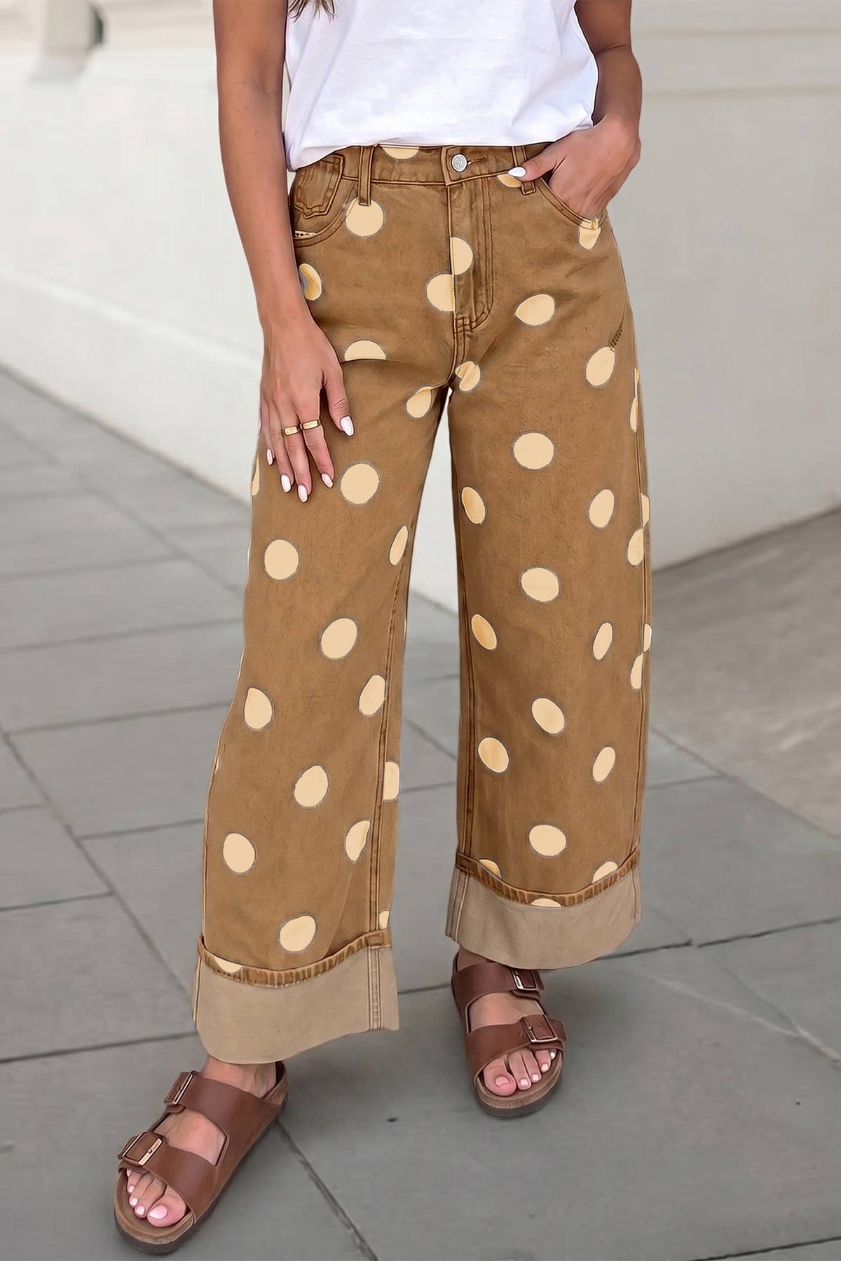 The Dotty Jeans