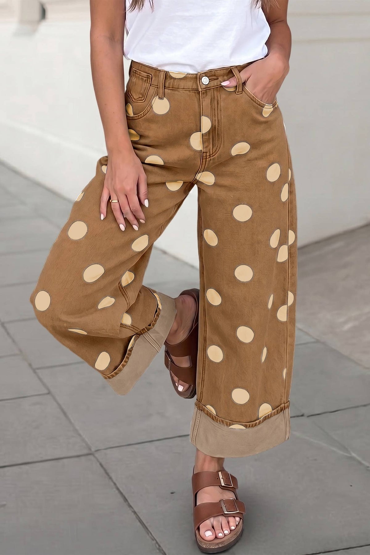 The Dotty Jeans