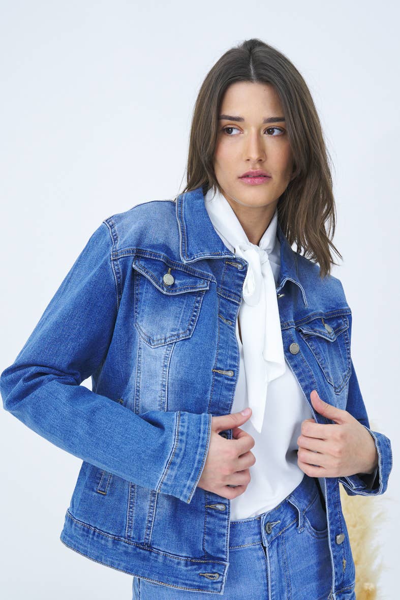 Mariette Denim Jacket