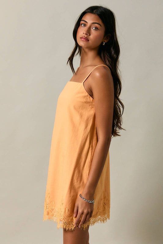 Sweet Clementine Dress