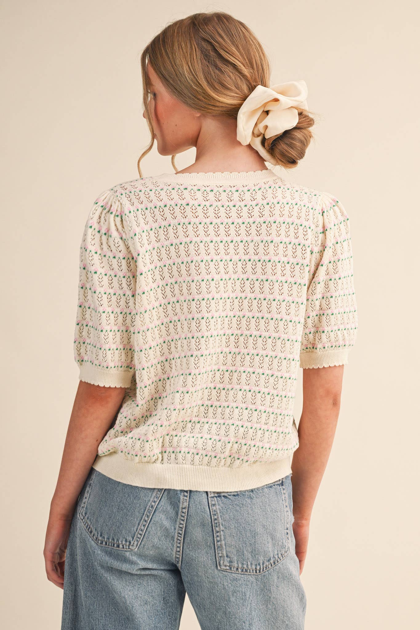 Spring Has Sprung Cardigan